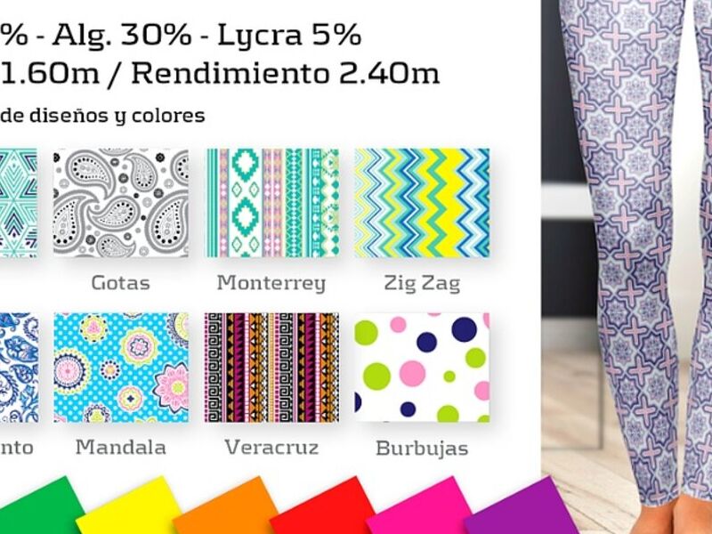 Tela Lycra