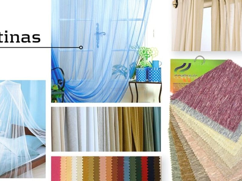 Tela para Cortinas
