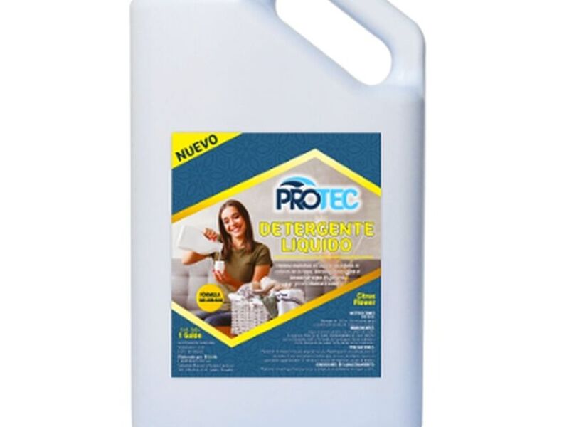 Detergente Liquido para Ropa