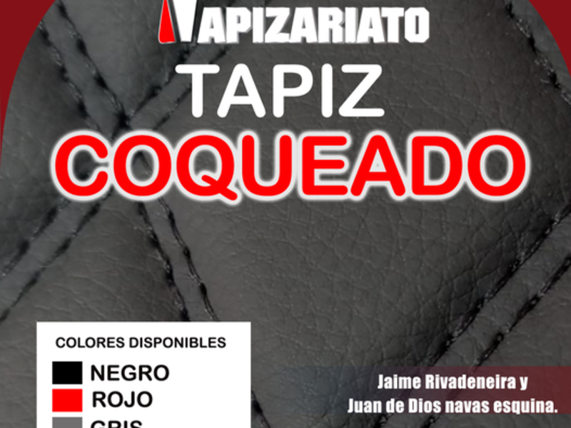 Tapiz Coqueado Ibarra
