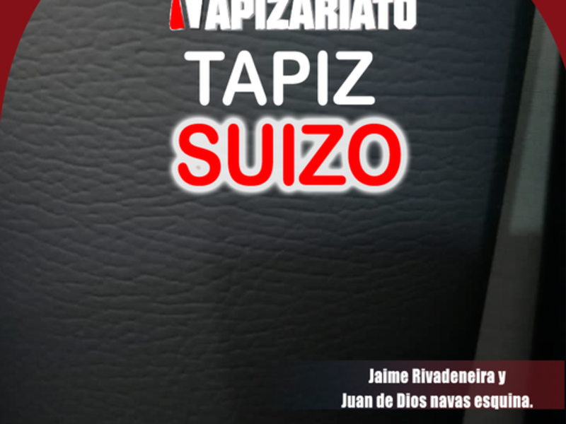 Tapiz Suizo Ibarra