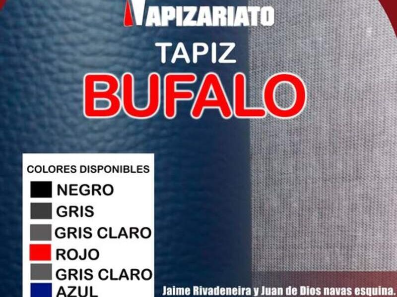 Tapiz Bufalo Ibarra