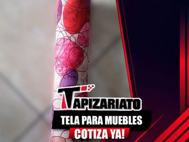 Tapiz Muebles Ibarra