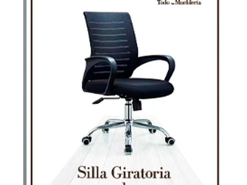 Silla giratoria brazo Ecuador