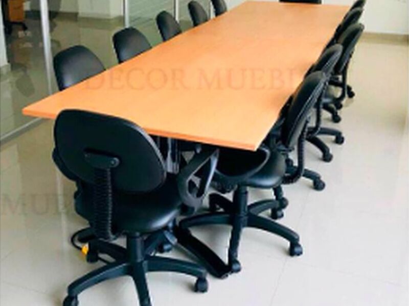 Mesa reuniones Ecuador