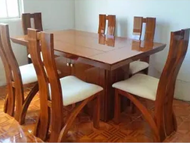 Juego Comedor Jaqueline Ecuador