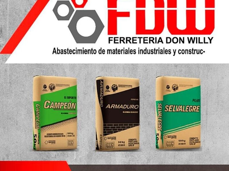 Cemento Quevedo