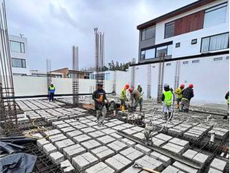 CONSTRUCCION ARQUITECTO ECUADOR
