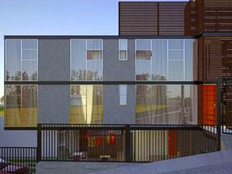 ARQUITECTURA INNOVADORA ECUADOR