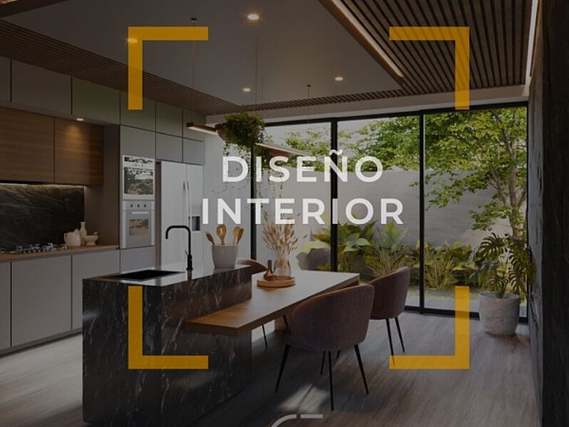 ARQUITECTURA DISEÑO INTERIOR CASA ECUADOR