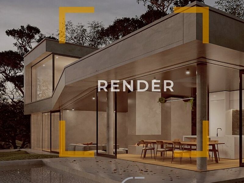 ARQUITECTURA RENDER ECUADOR