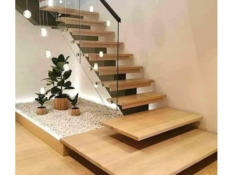 ARQUITECTURA ESCALERAS ECUADOR