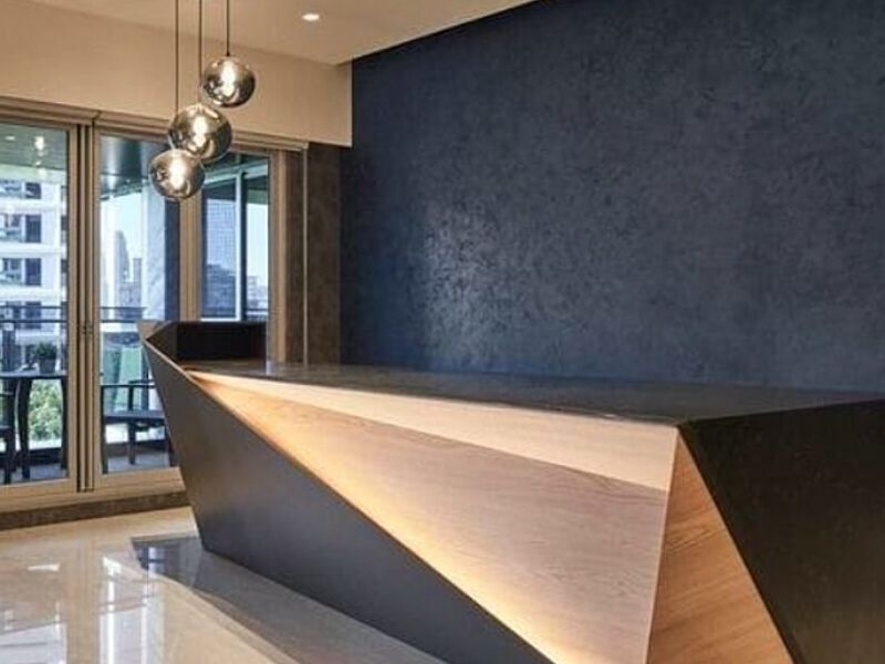 ARQUITECTURA OFICINAS ECUADOR
