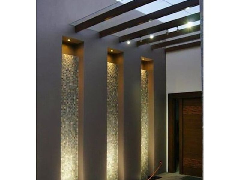 ARQUITECTURA FACHADA CASAS ECUADOR