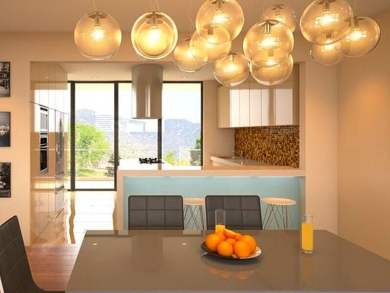 ARQUITECTURA COMEDOR GRANDE ECUADOR