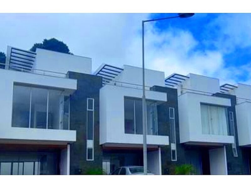 ARQUITECTURA CONJUNTOS ECUADOR