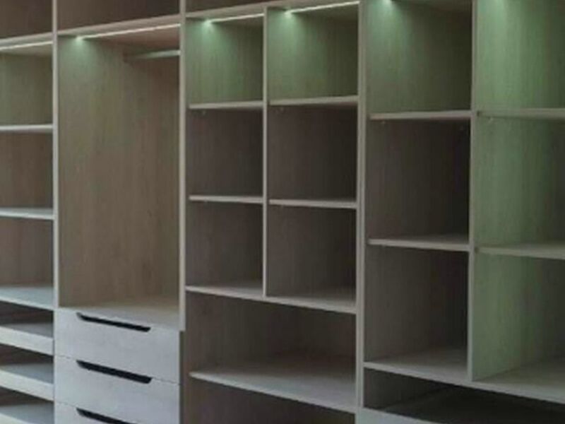 Closets Madera Ecuador