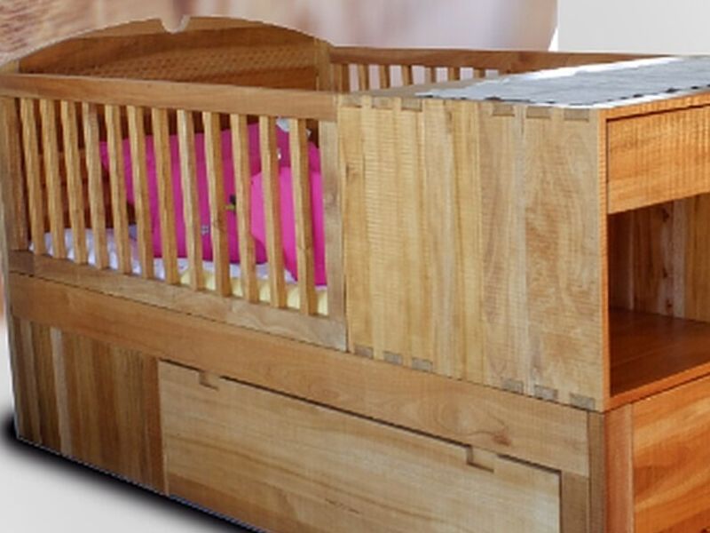 Cuna Madera Quito