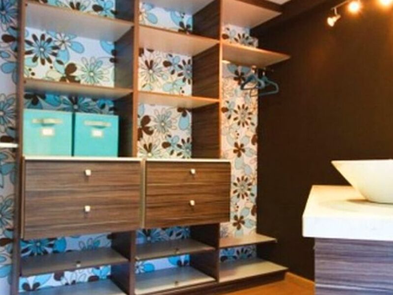 Closets Madera Machala