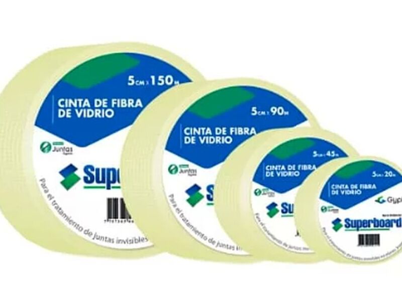 Cinta fibra vidrio Quito 