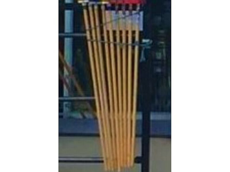 Escoba Madera Esmeraldas