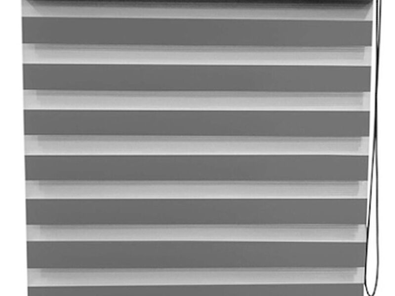 Persiana Sheer Elegance gris Quito