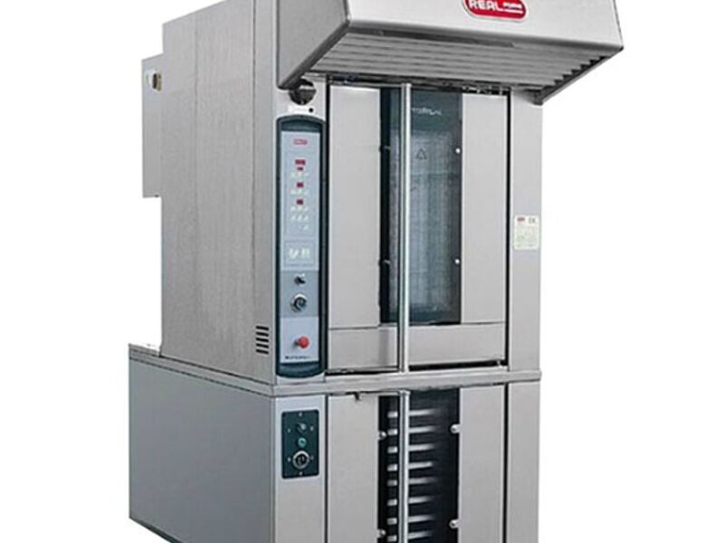 Convección Real Forni Ecuador