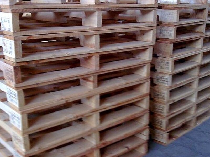 Pallet madera Guayaquil