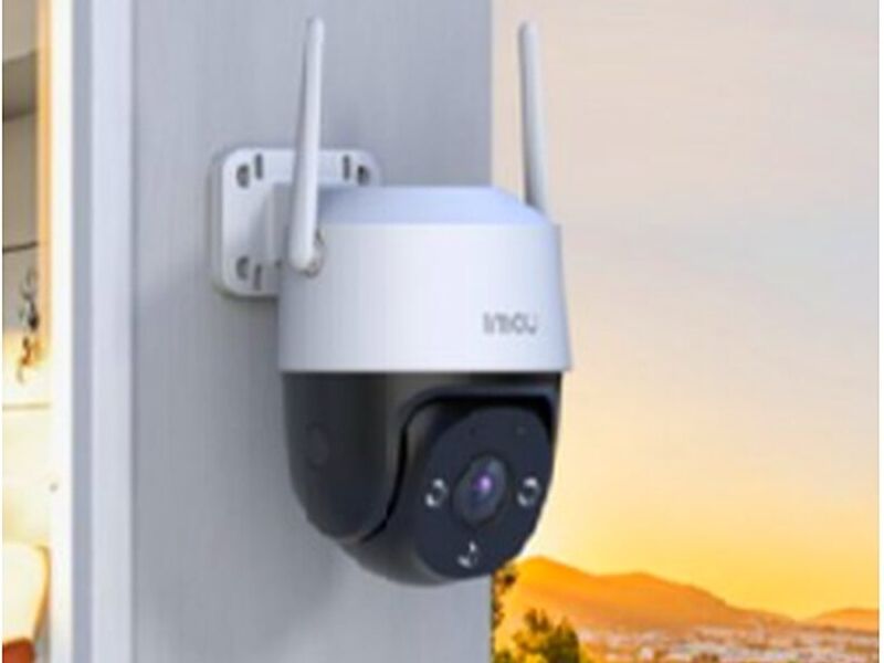 Camara vigilancia Quito