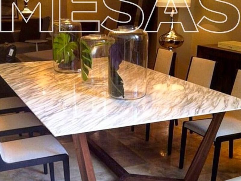 Mesa comedor Quito 