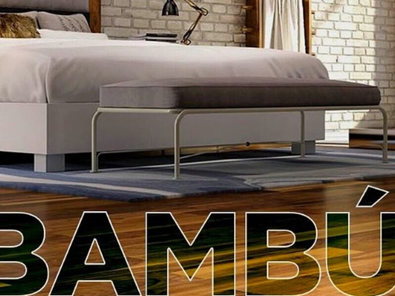 Piso bambu Quito