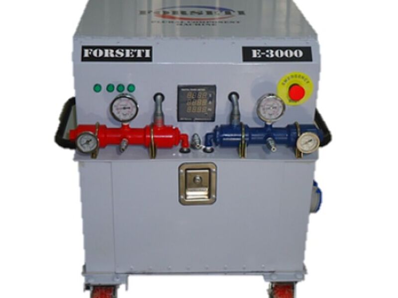 Maquina pulverizadora Quito