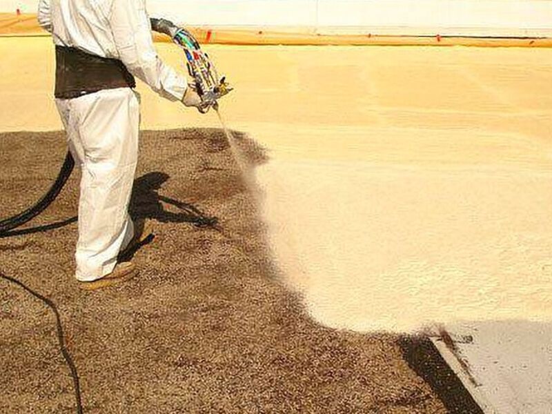 Poliuretao spray Quito