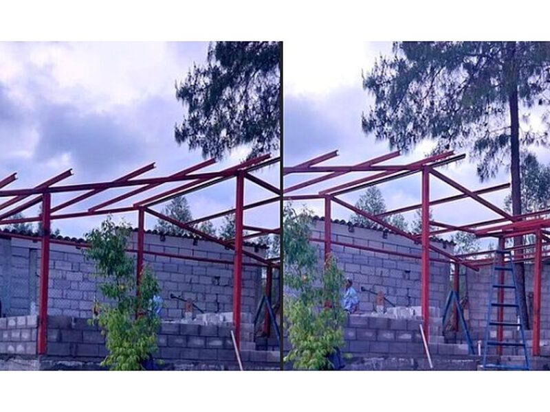 Estructuras Metalicas Quito