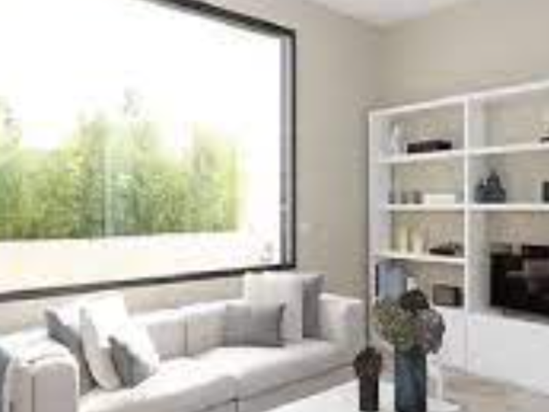 VENTANA CORREDIZA EUROLIGHT  GUAYAS