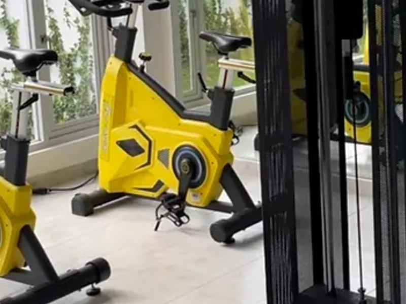  Gimnasio Privado cumbaya 