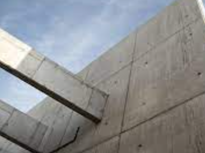 Estructura Hormigon  cumbaya 