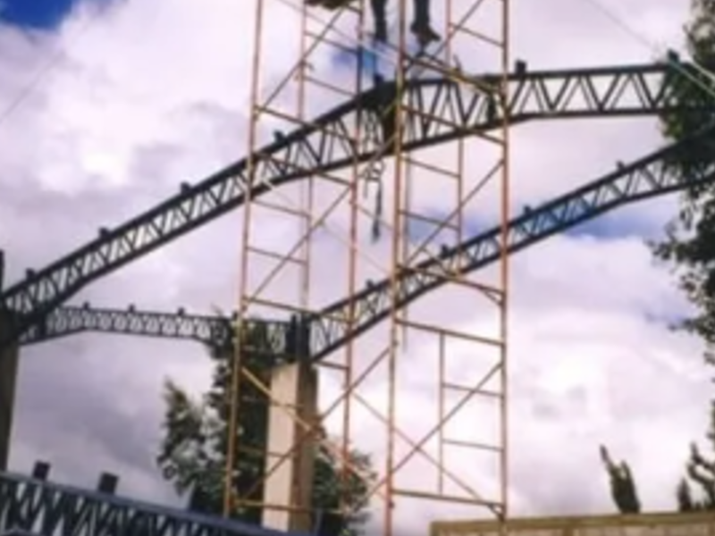 Estructuras Acero  Quito 
