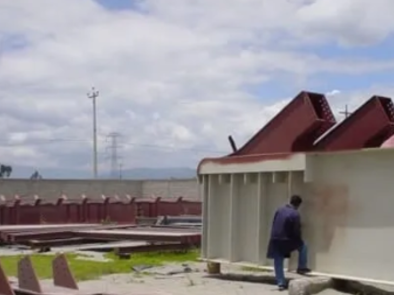 Estructuras pesadas  Quito 
