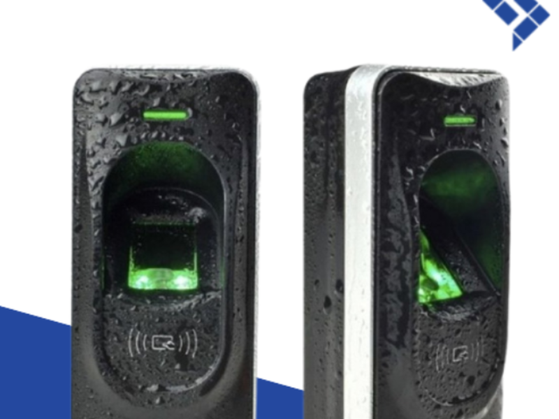 Lector Biométrico  Modulo   Proximidad FR1200