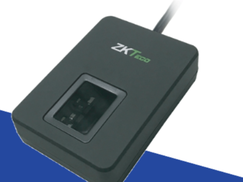 Lector  Huellas Digitales ZK 9500