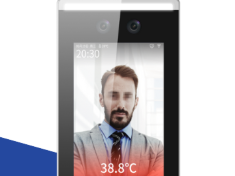 Reloj Biometrico  DS-K1TA70MIT