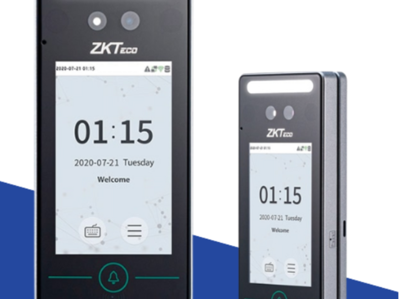 Reloj Biometrico  Speed Face V4L