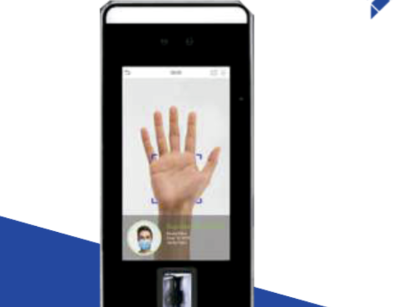 Reloj Biometrico Speed Face V5L TD