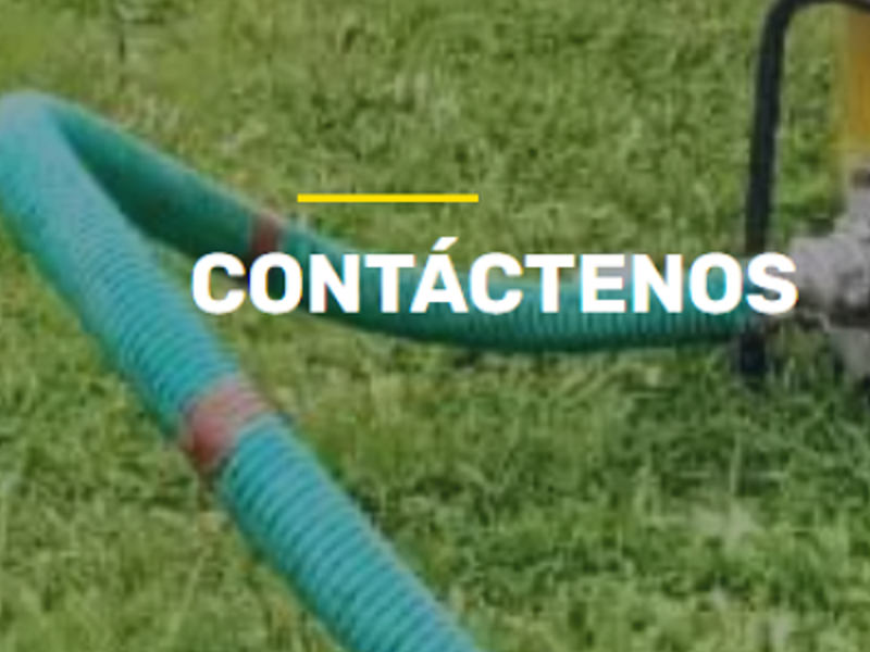 Pozos septicos Cayambe 