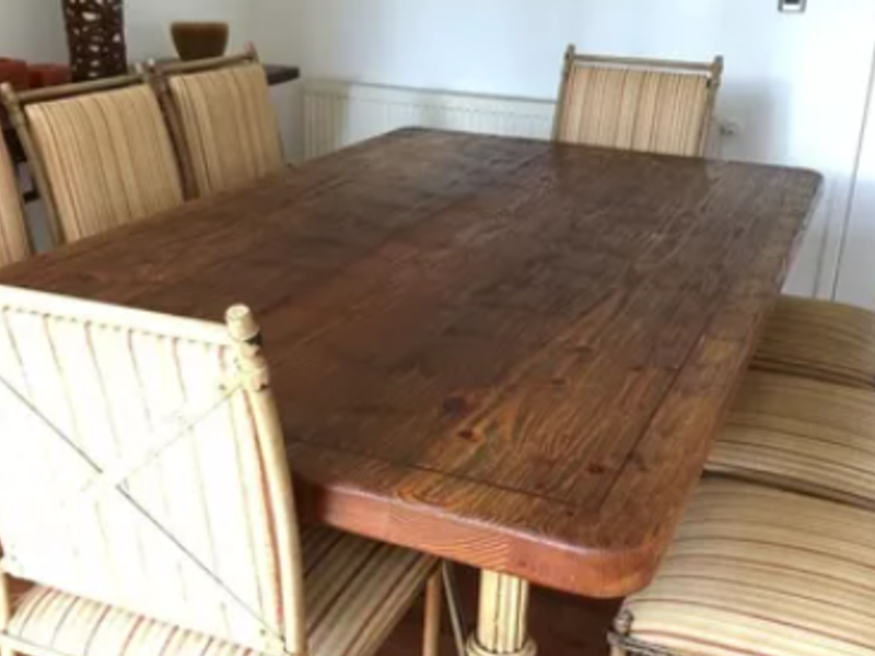 Comedor Etrusco Riobamba
