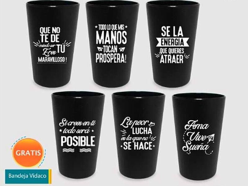 VASO AMBAR PREMIUM ECUADOR