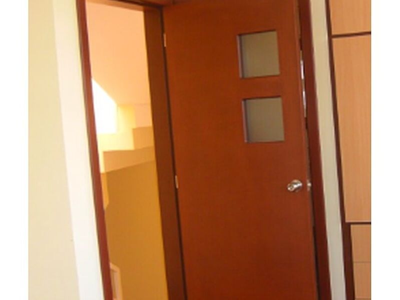 Puerta Madera Ecuador