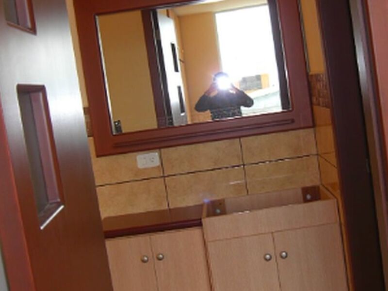 Muebles Baño Madera Ecuador