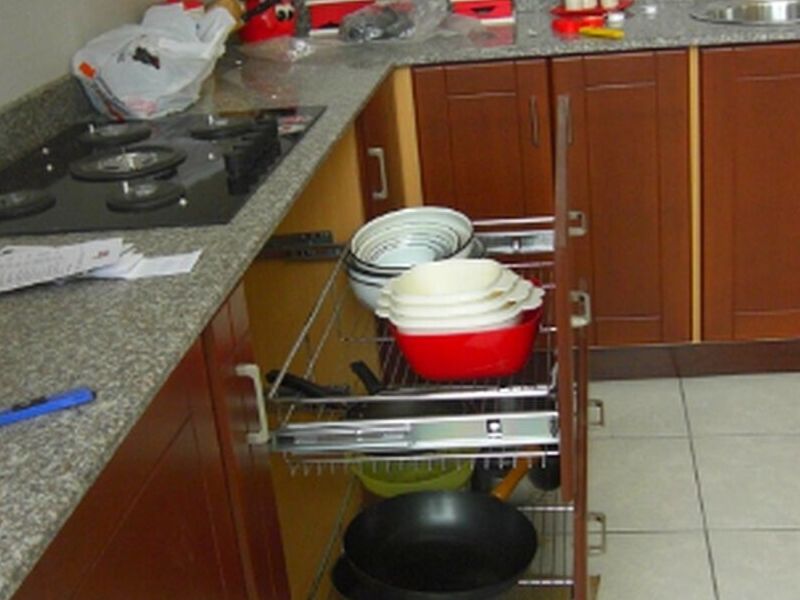 Mueble lavabo Ecuador